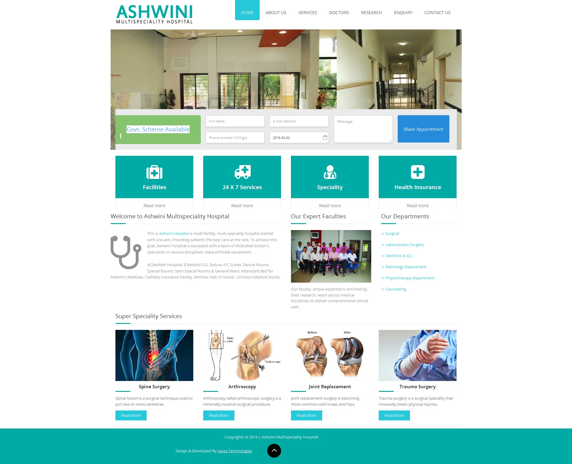 ashwinimultihospital