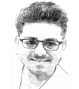 Ketan Gharate